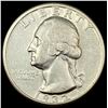 Image 1 : 1932-D Silver Washington Quarter CLOSELY  UNCIRCULATED