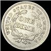 Image 2 : 1838 Seated Liberty Dime CLOSELY UNCIRCULATED
