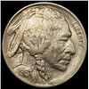 Image 1 : 1913 Type 1 Buffalo Nickel CHOICE BU