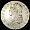 Image 1 : 1833 Capped Bust Half Dollar CLOSELY  UNCIRCULATED