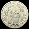 Image 2 : 1914-D Silver Barber Dime CLOSELY  UNCIRCULATED