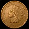 Image 1 : 1868 Indian Head Cent CLOSELY UNCIRCULATED