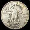 Image 1 : 1927 Standing Liberty Silver Quarter CLOSELY  UNCIRCULATED