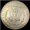 Image 2 : 1892-CC Silver Morgan Dollar LIGHTLY  CIRCULATED