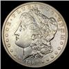 Image 1 : 1889-S Silver Morgan Dollar CLOSELY  UNCIRCULATED