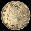 Image 1 : 1911 Liberty Head Nickel CLOSELY UNCIRCULATED