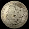 Image 1 : 1878 8TF Morgan Dollar NICE CIRC