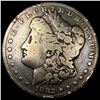 Image 1 : 1882-CC Morgan Silver Dollar NICELY  CIRCULATED
