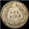 Image 2 : 1914-D Silver Barber Dime CLOSELY  UNCIRCULATED