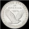 Image 2 : 1917-D Silver Standing Liberty Quarter CHOICE  AU