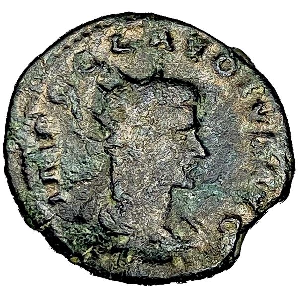 Roman Claudius AE 20mm