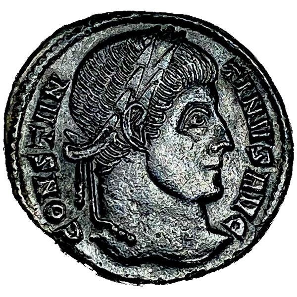 Imperial Roman Coin Silver Denarius of Julia Domna