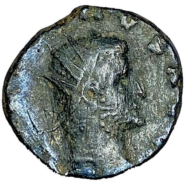 Roman Gallienius 253-268 AD ANT