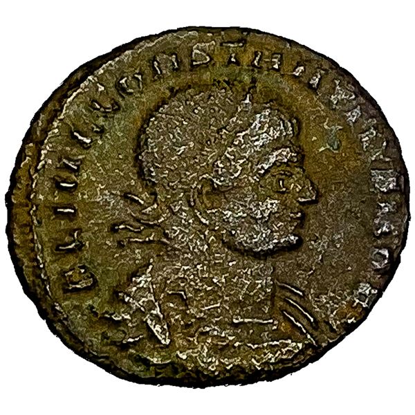 Constantius II Gloria exercitvs
