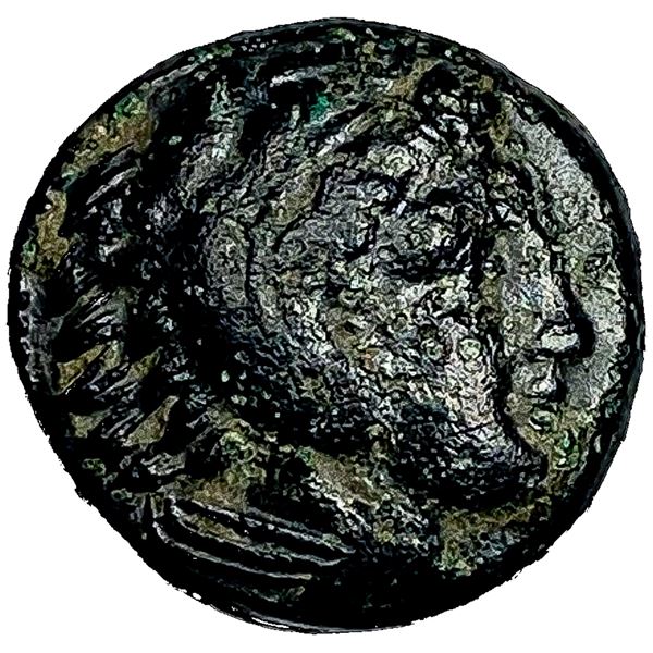 Alexander III The Great AE 17