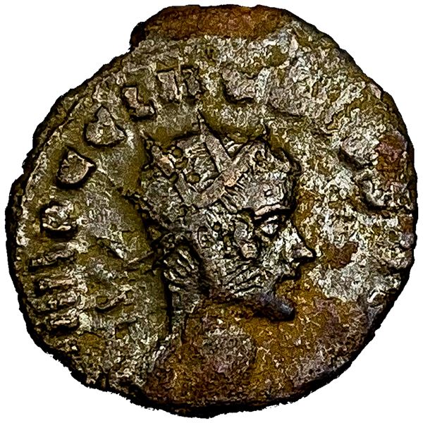 Claudius II AE ANT Rome 268-270 AD