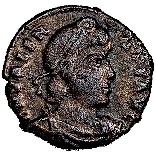 Valens AE3 Rome