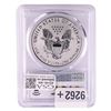 Image 2 : 2019-S Silver Eagle PCGS PR68 Ehanced Rev PR