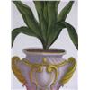 Image 6 : 2 Botanical Eng of Potted Plants