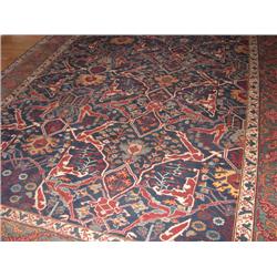 Persian Bidjar Carpet