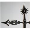 Image 3 : Antique Weathervane with Red Glass Insert