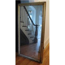 Gilded Antique Mirror