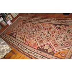 Nomadic Iranian Area Rug