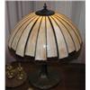 Image 2 : Tiffany Style Stained Glass Lamp