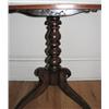 Image 2 : Turned Base Side Table