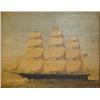 Image 1 : American Sailing Ship ptg
