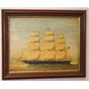 Image 2 : American Sailing Ship ptg