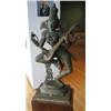 Image 1 : Bronze Sculpture of Dancing Saraswati