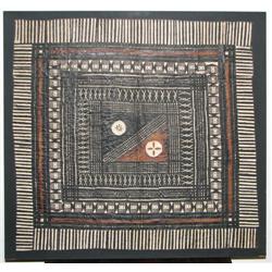 Aboriginal Bark Painting 