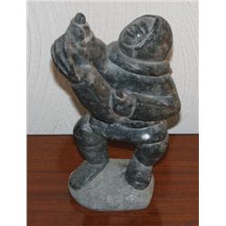 J. Tool Inuit Carving 