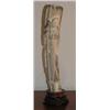 Image 1 : Carved Ivory Goddess Figure
