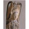 Image 2 : Carved Ivory Goddess Figure