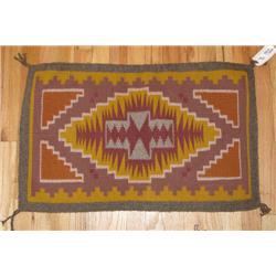 Two Native American Weavings