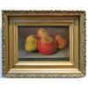 Image 1 : P. Dieffenbach Apples and Pears still life