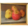 Image 2 : P. Dieffenbach Apples and Pears still life