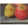 Image 5 : P. Dieffenbach Apples and Pears still life