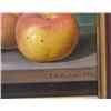 Image 6 : P. Dieffenbach Apples Still Life