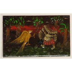 2 Raghupathy Bhatta Indian Gangifa Ptg.s 