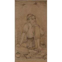 Mahaveer Swami Mughal Scholar