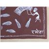 Image 2 : 2 Warli Paintings Naïve Paintings
