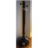 Image 1 : Indian Stringed Tanpura with Ivory Inlay and Floral Decoration