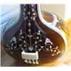 Image 3 : Indian Stringed Tanpura with Ivory Inlay and Floral Decoration