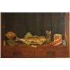 Image 1 : Louis Spinner Elaborate Fish Dinner Still Life