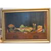 Image 2 : Louis Spinner Elaborate Fish Dinner Still Life