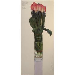 Gary Bukovnik signed San Francisco Symphony poster