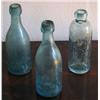 Image 1 : Three Pittsburgh Glass Bottles